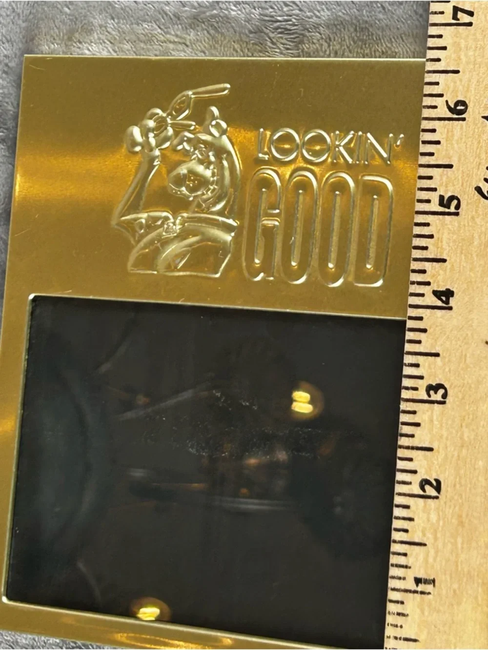 Vintage Scooby Doo Picture Frame 
